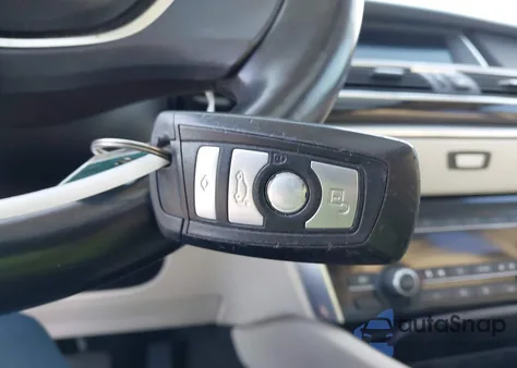 2011 BMW 550I Gran Turismo z USA, uszkodzony, nr VIN WBASN4C51BC209870